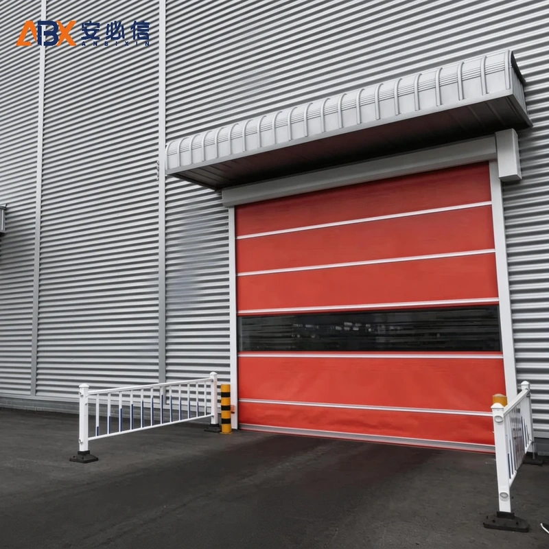 黑河市工业快速门