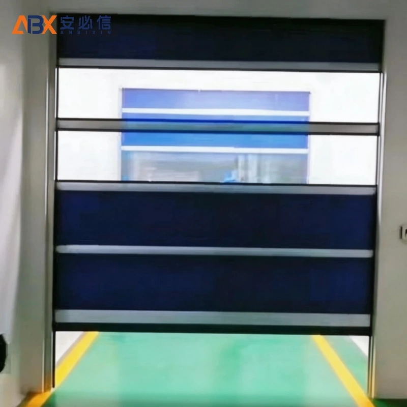 黑河市洁净快速门