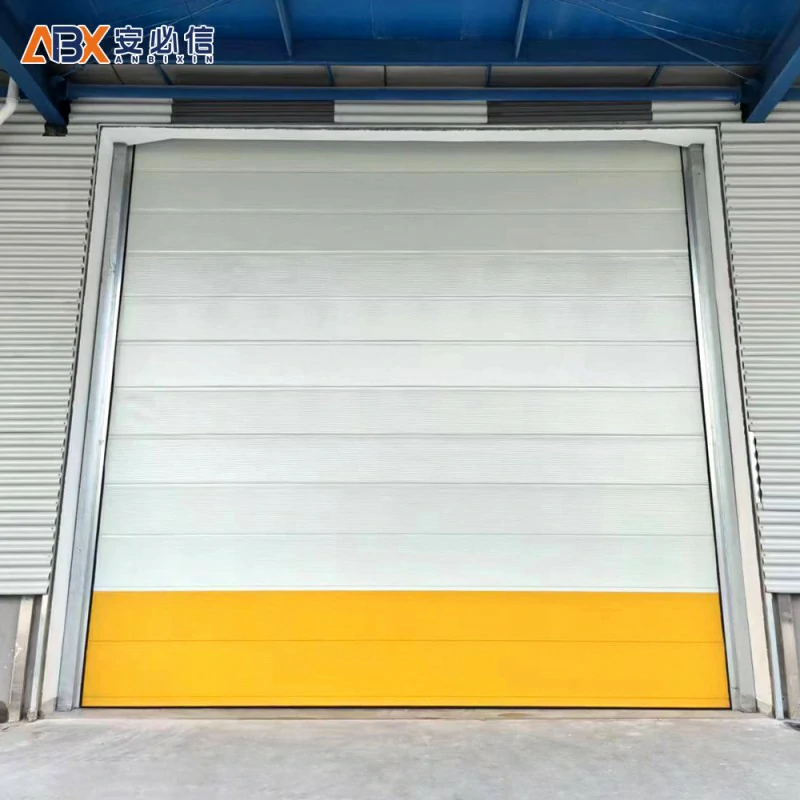 黑河市铝合金滑升门