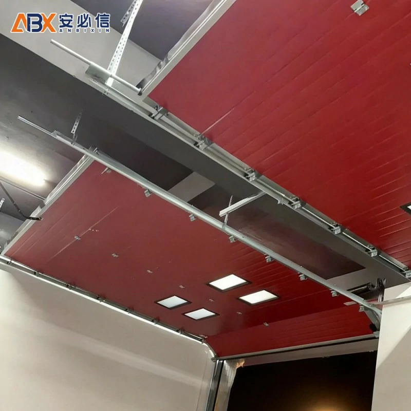 黑河市升降提升门