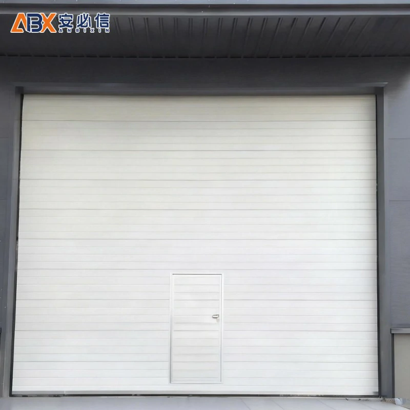 黑河市消防滑升门